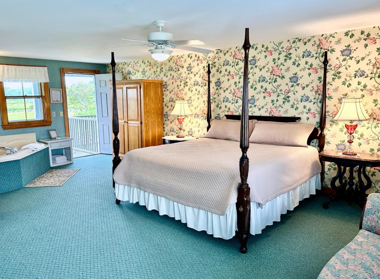 Rose Farm Inn New Shoreham Luaran gambar