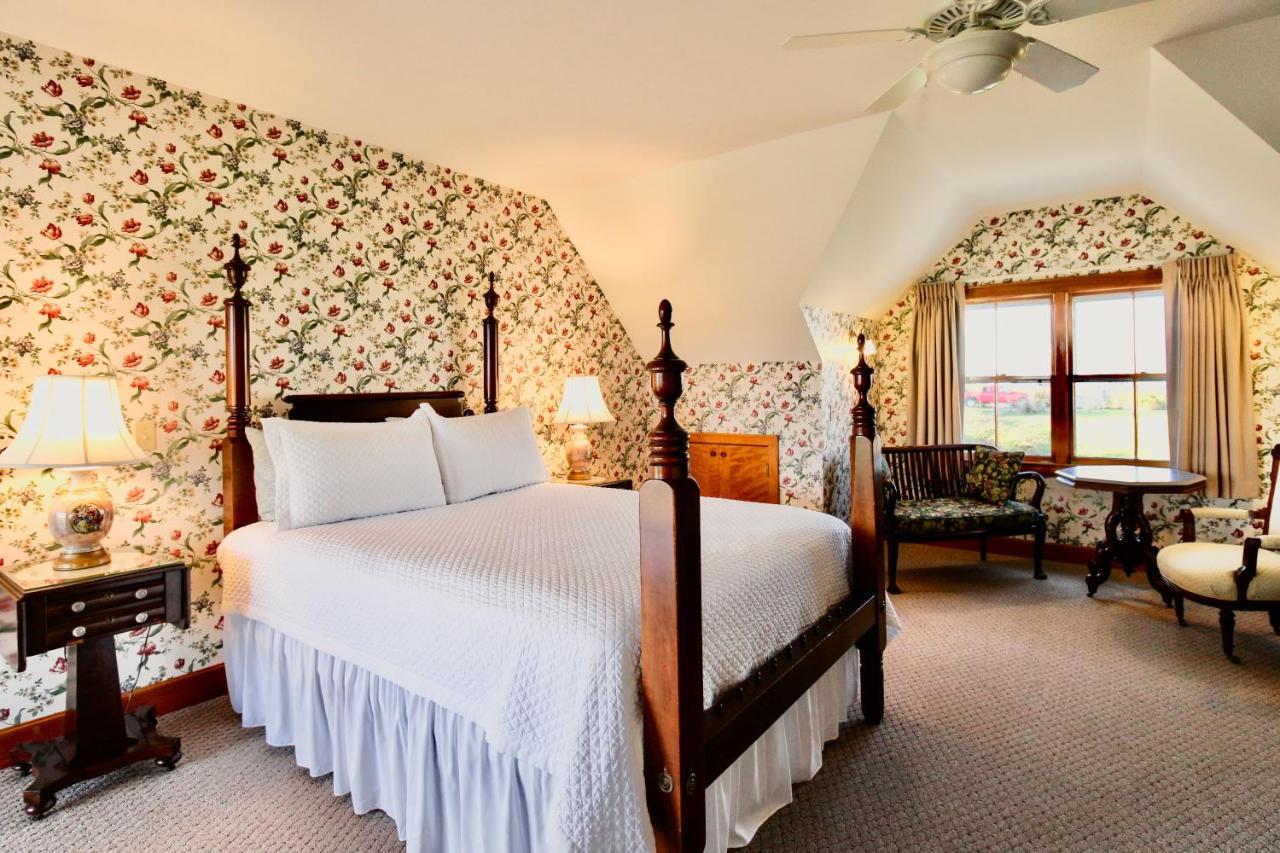 Rose Farm Inn New Shoreham Luaran gambar