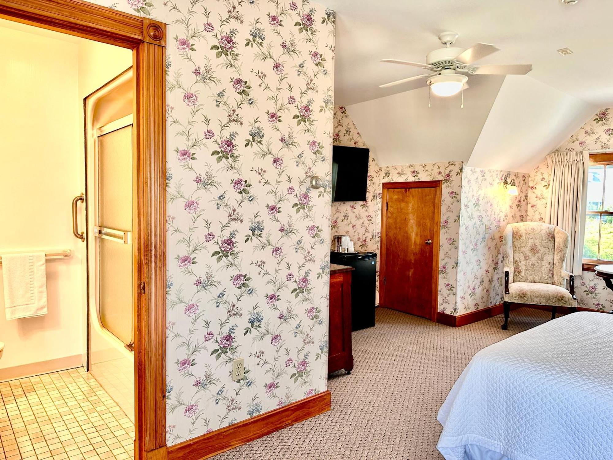 Rose Farm Inn New Shoreham Luaran gambar