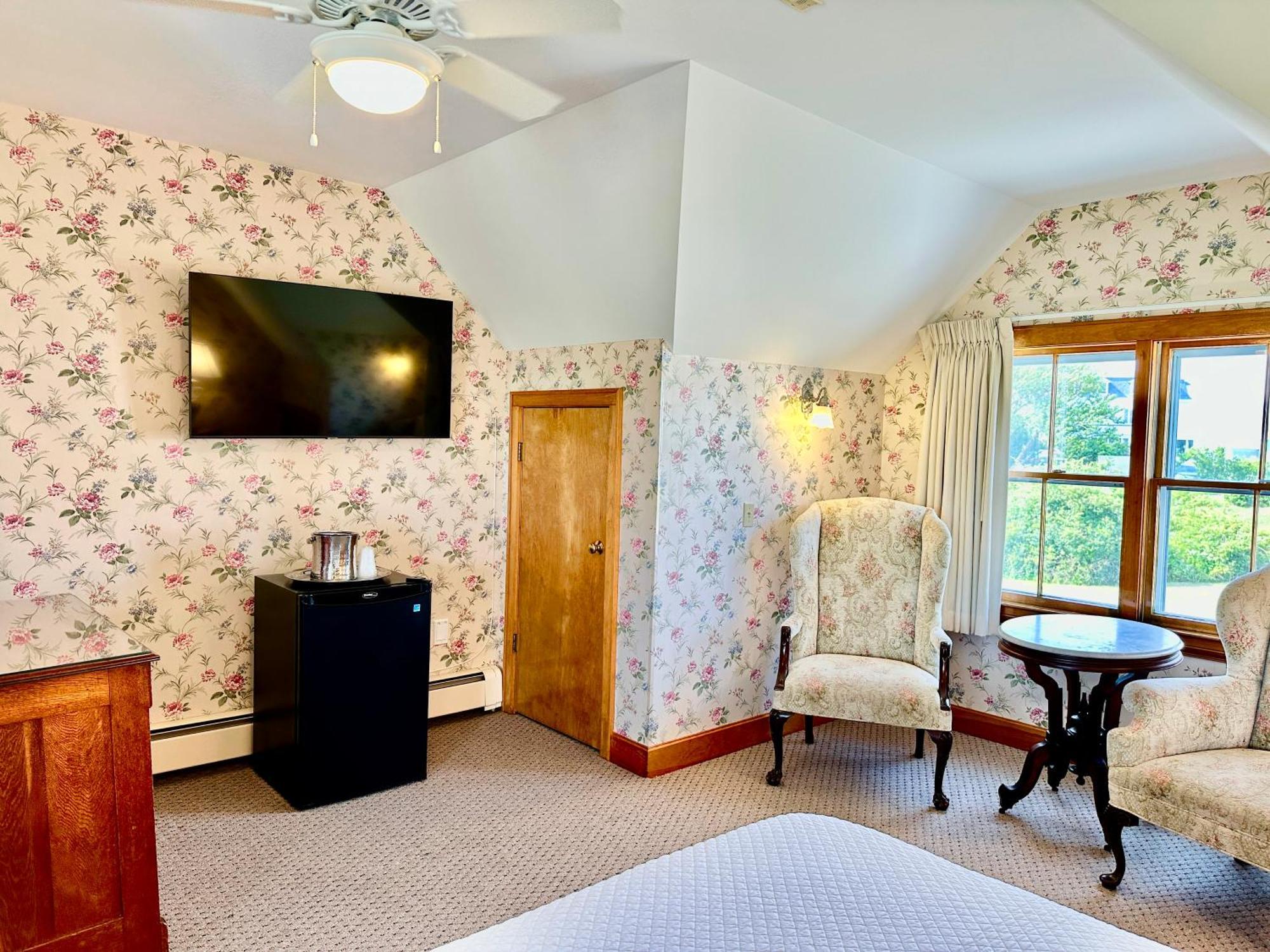 Rose Farm Inn New Shoreham Luaran gambar