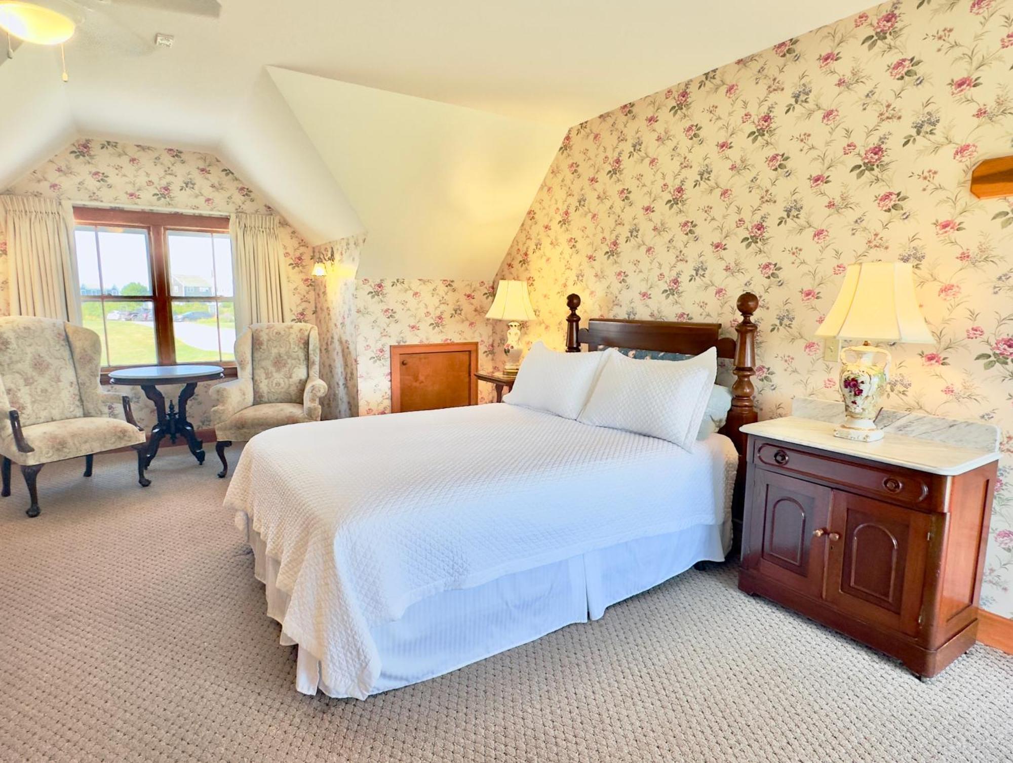 Rose Farm Inn New Shoreham Luaran gambar