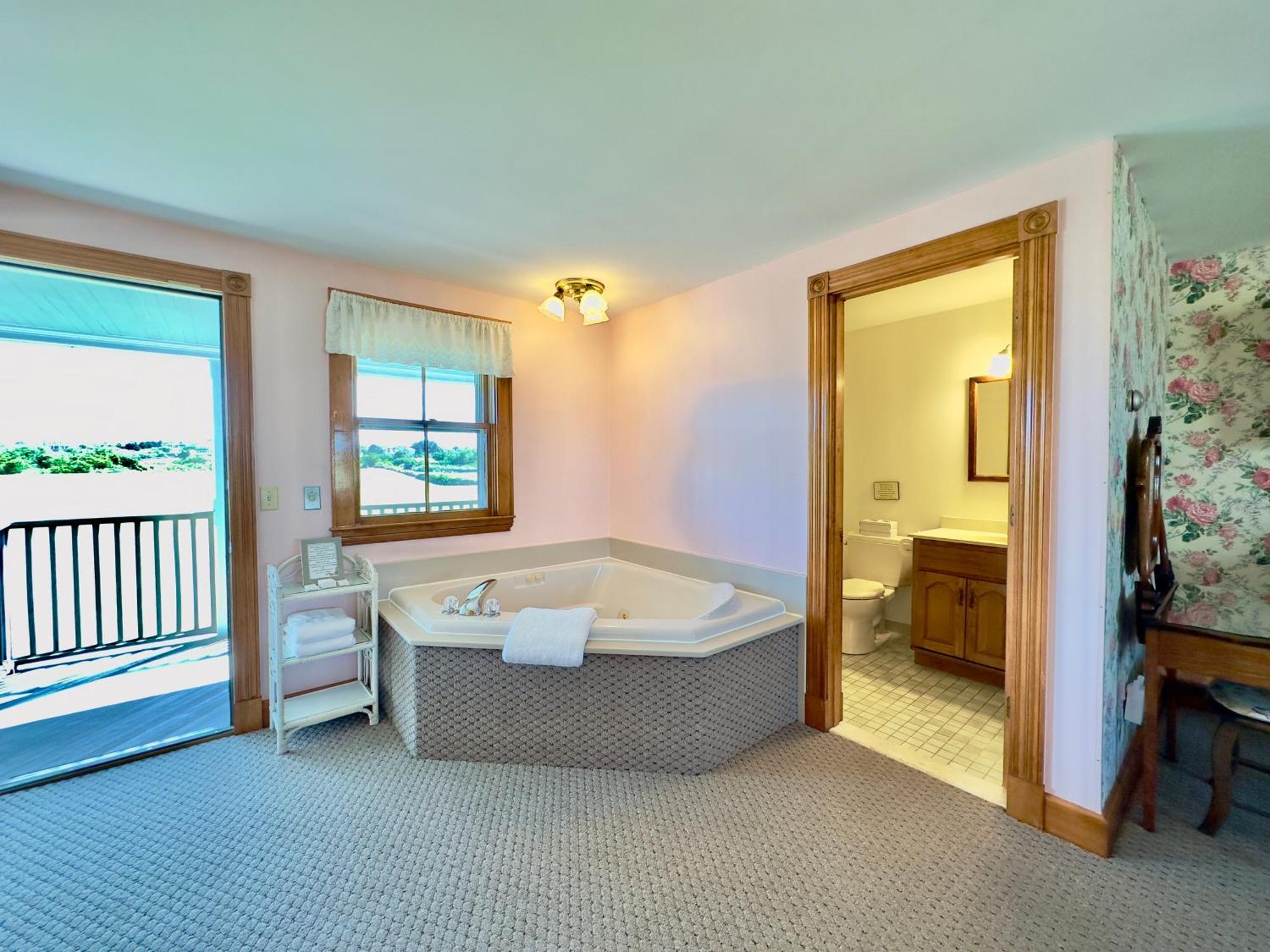 Rose Farm Inn New Shoreham Luaran gambar