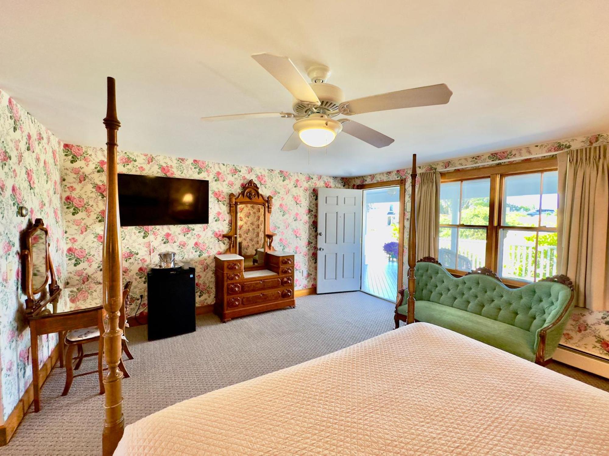 Rose Farm Inn New Shoreham Luaran gambar