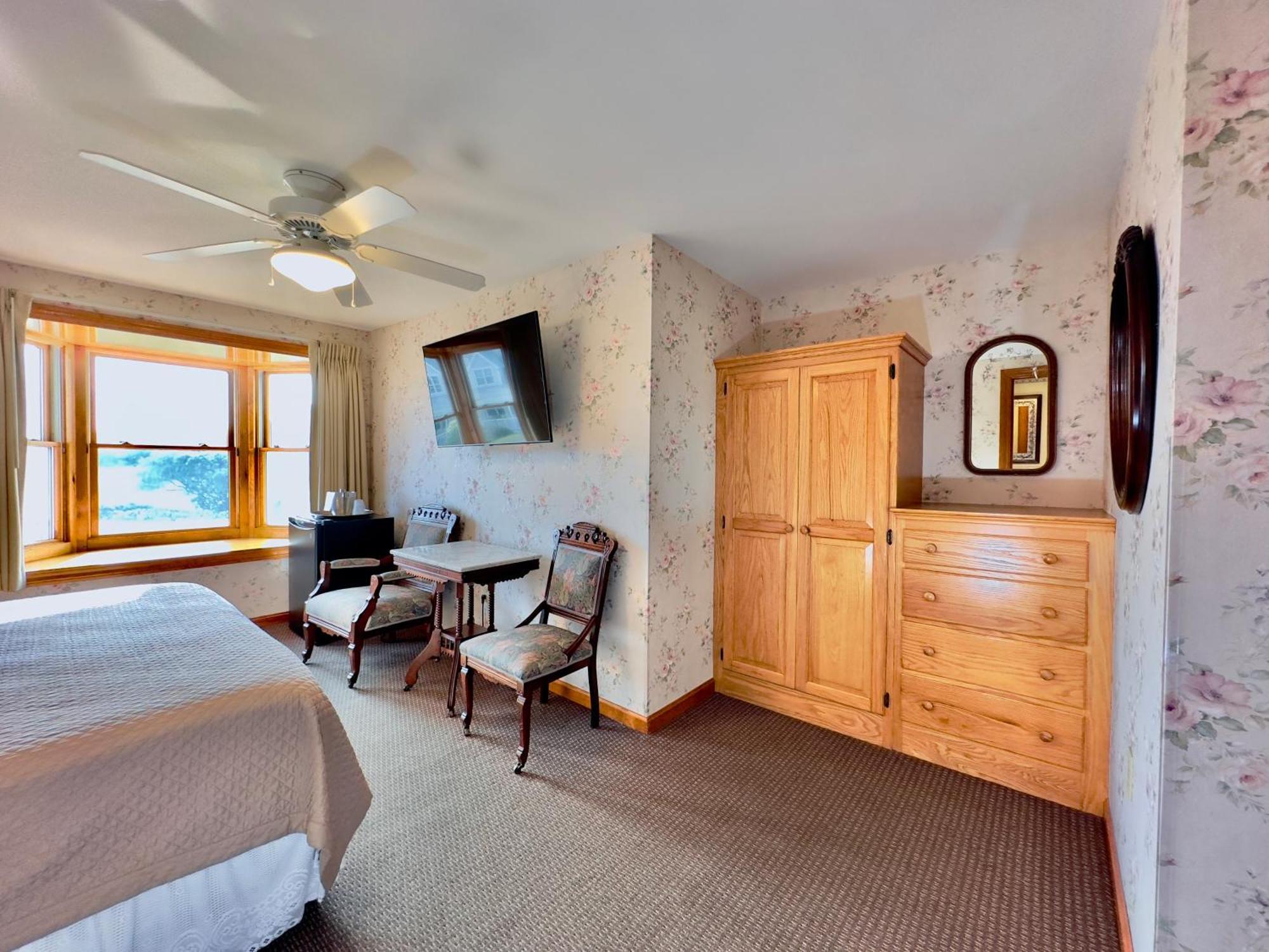 Rose Farm Inn New Shoreham Luaran gambar
