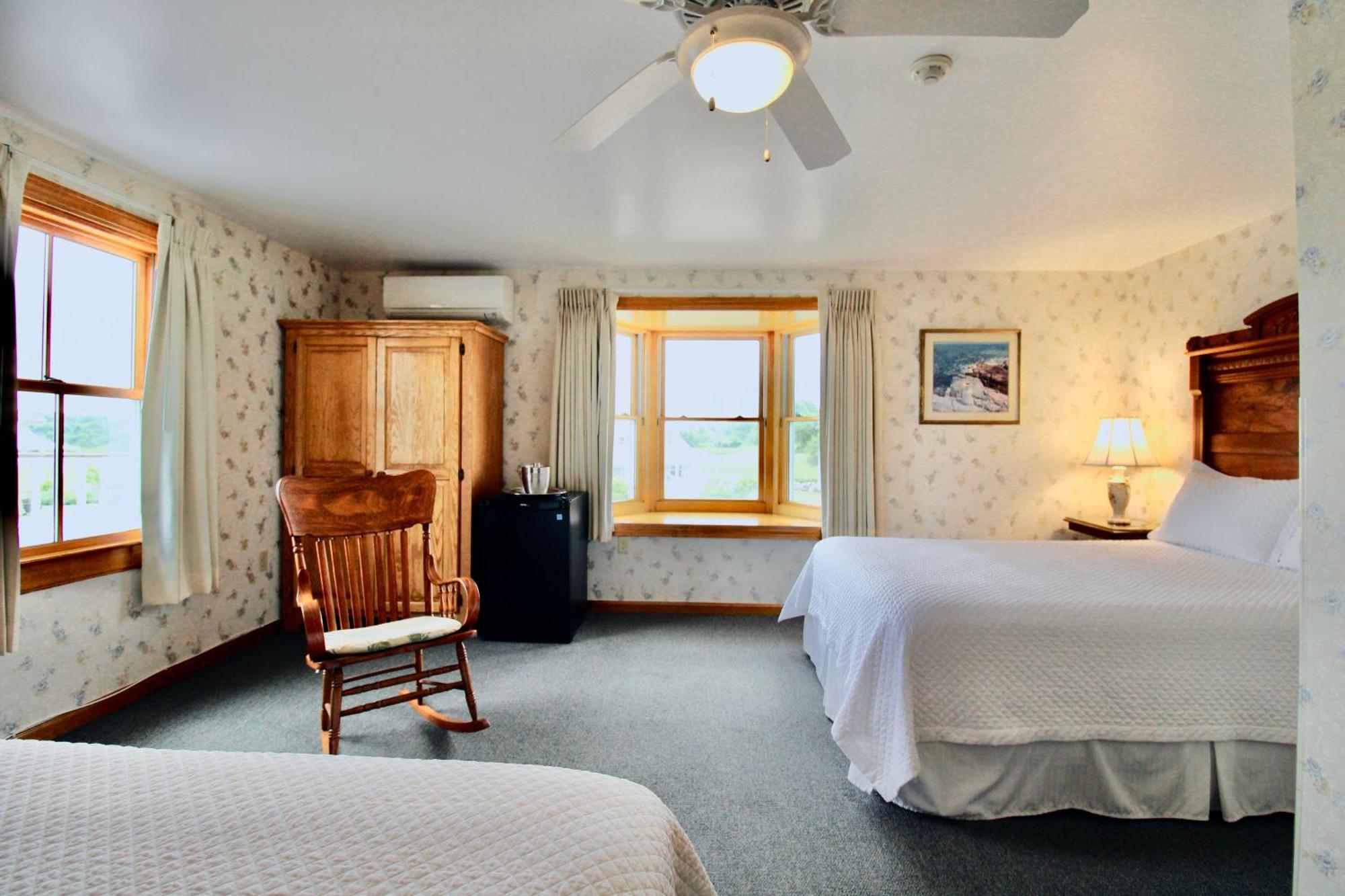 Rose Farm Inn New Shoreham Luaran gambar