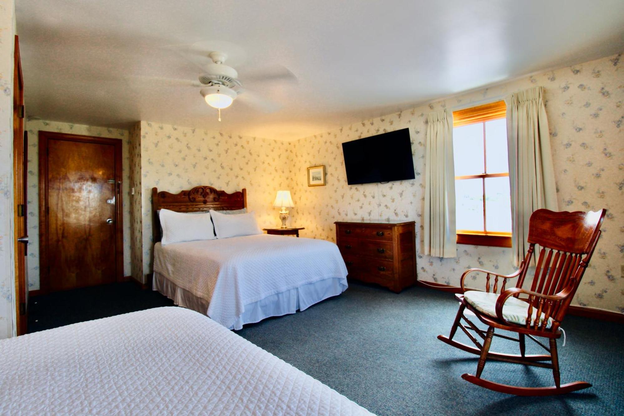 Rose Farm Inn New Shoreham Luaran gambar