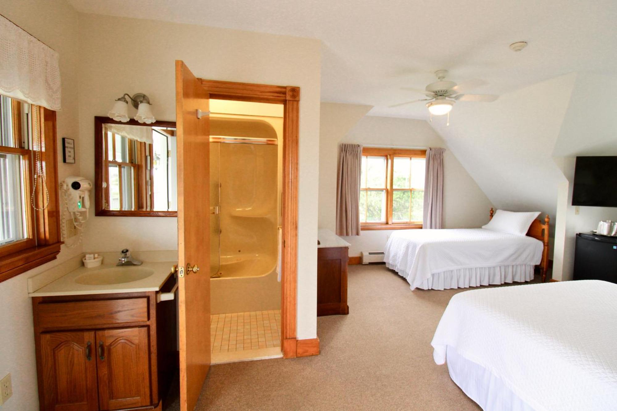 Rose Farm Inn New Shoreham Luaran gambar