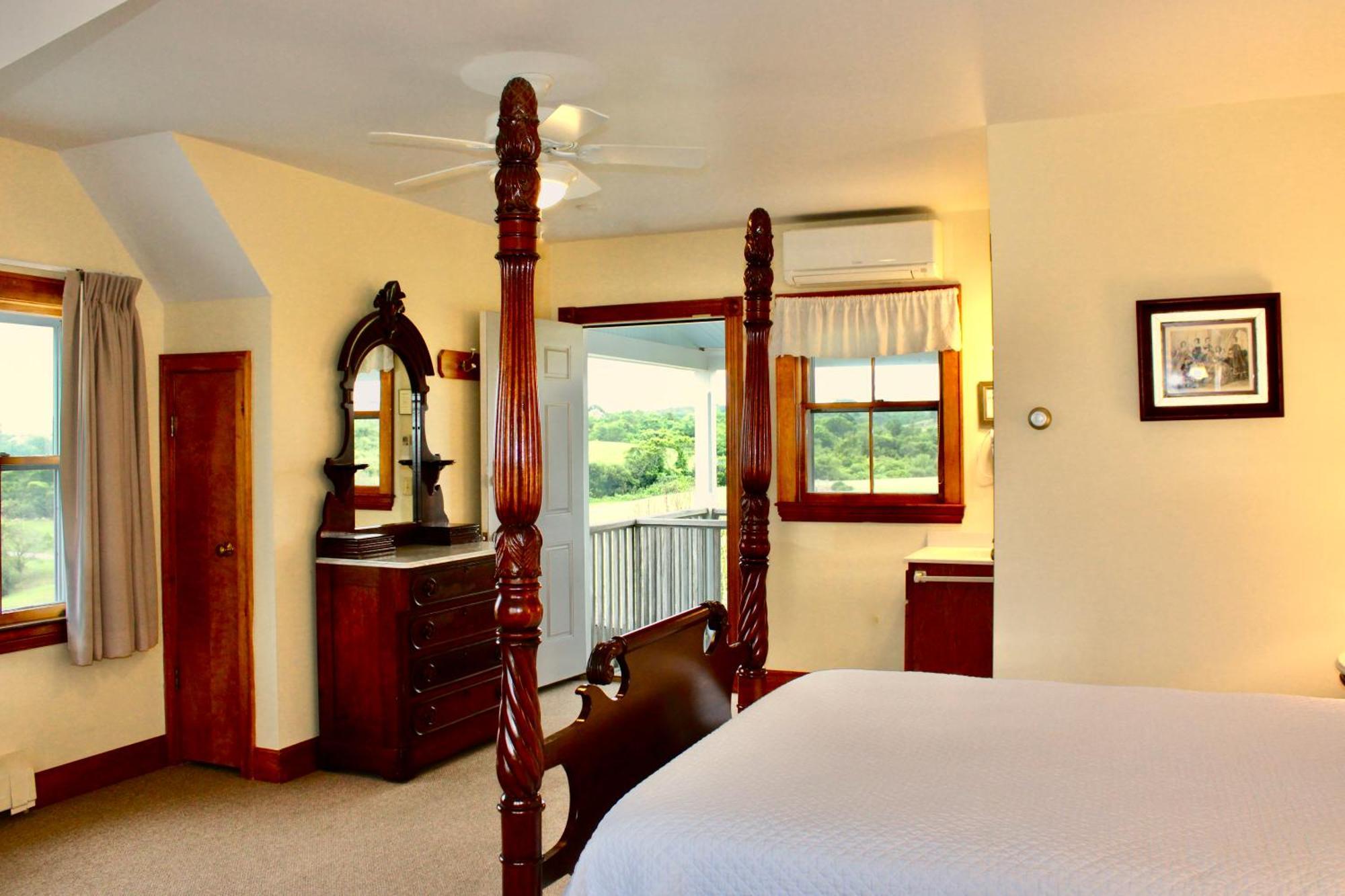 Rose Farm Inn New Shoreham Luaran gambar