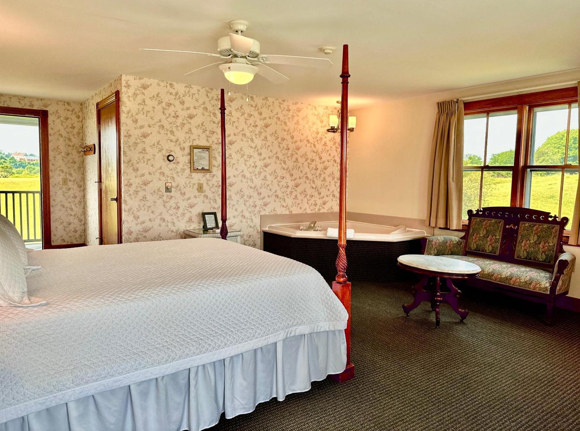 Rose Farm Inn New Shoreham Luaran gambar