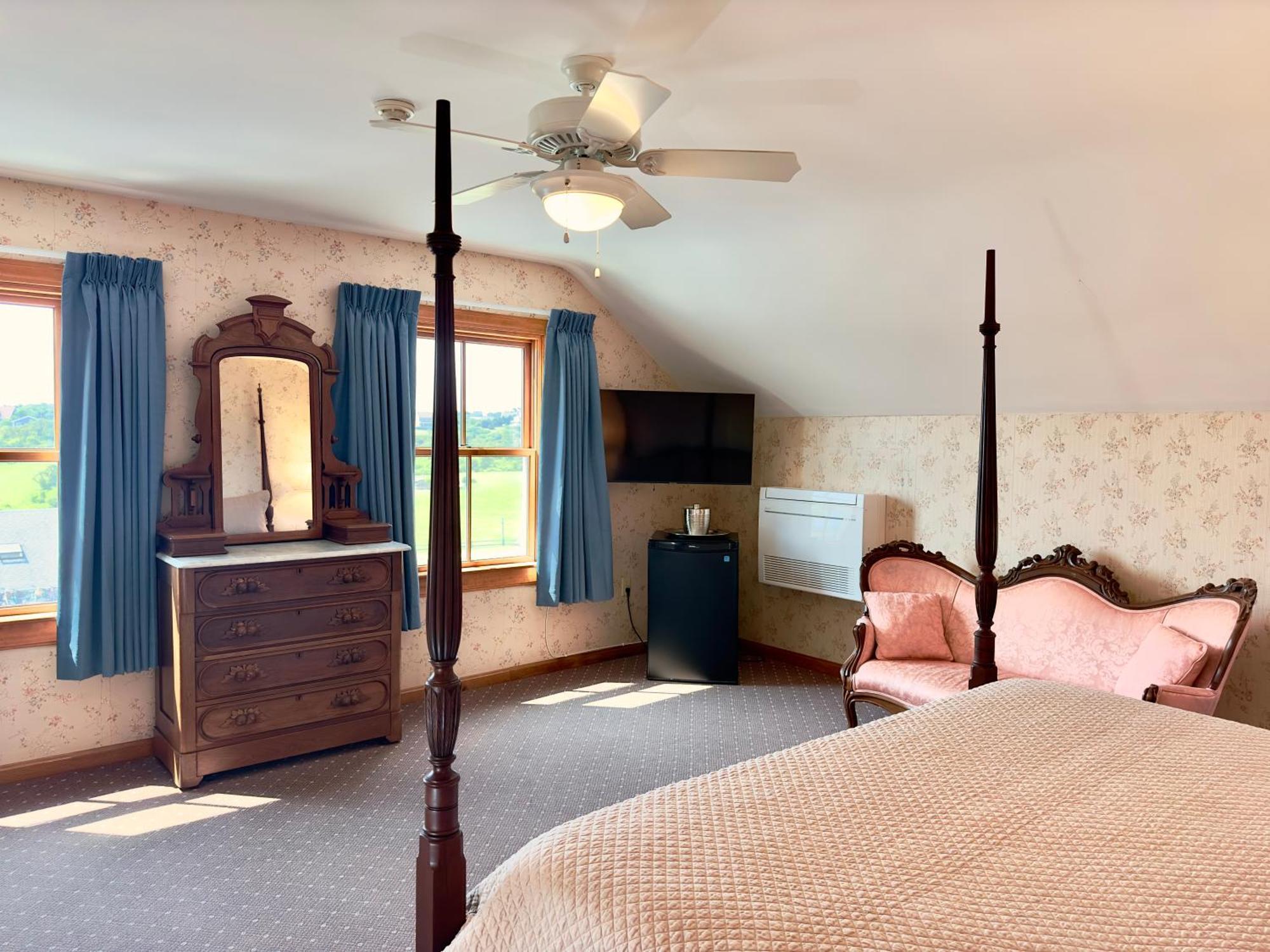 Rose Farm Inn New Shoreham Luaran gambar