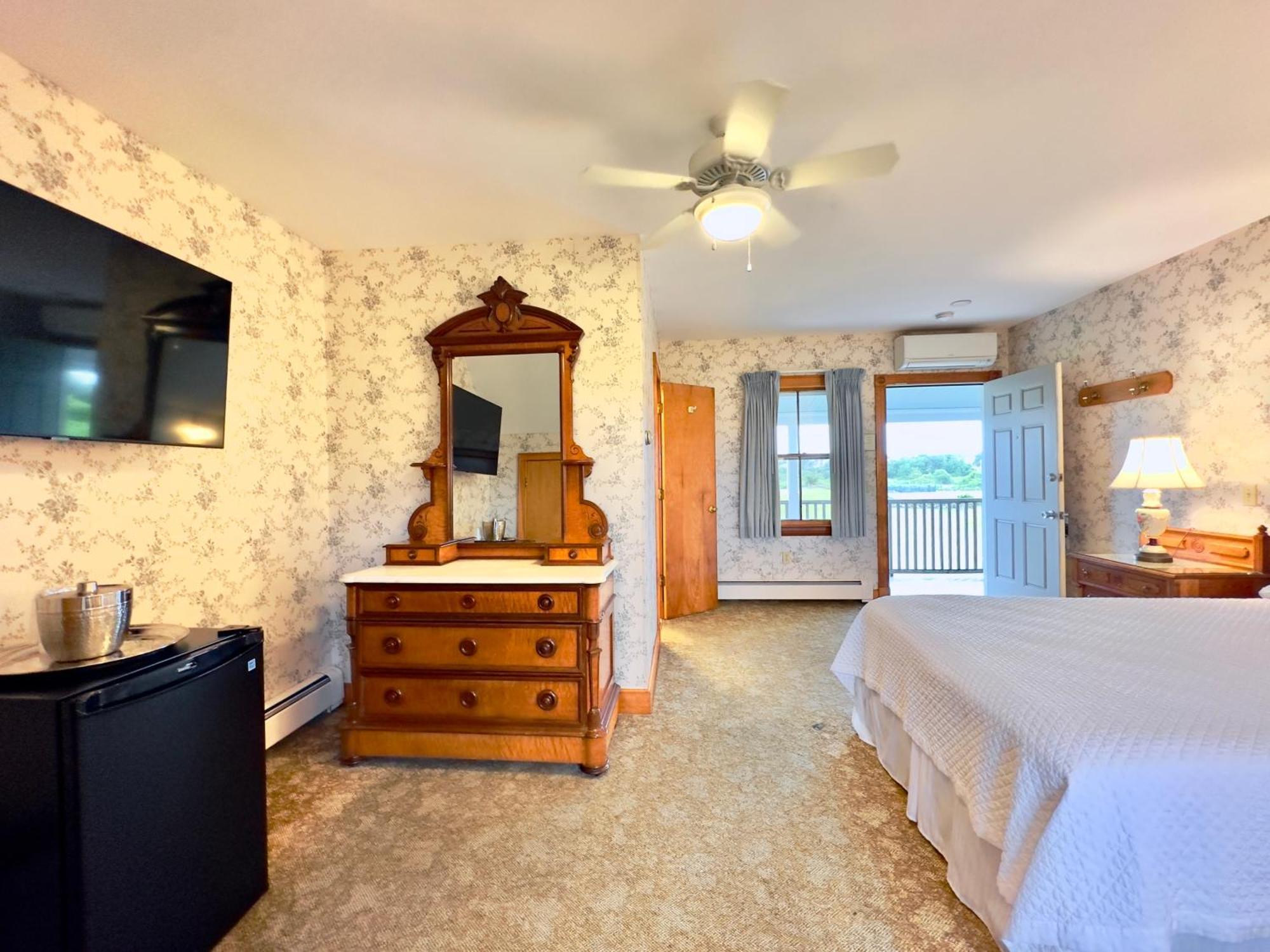 Rose Farm Inn New Shoreham Luaran gambar