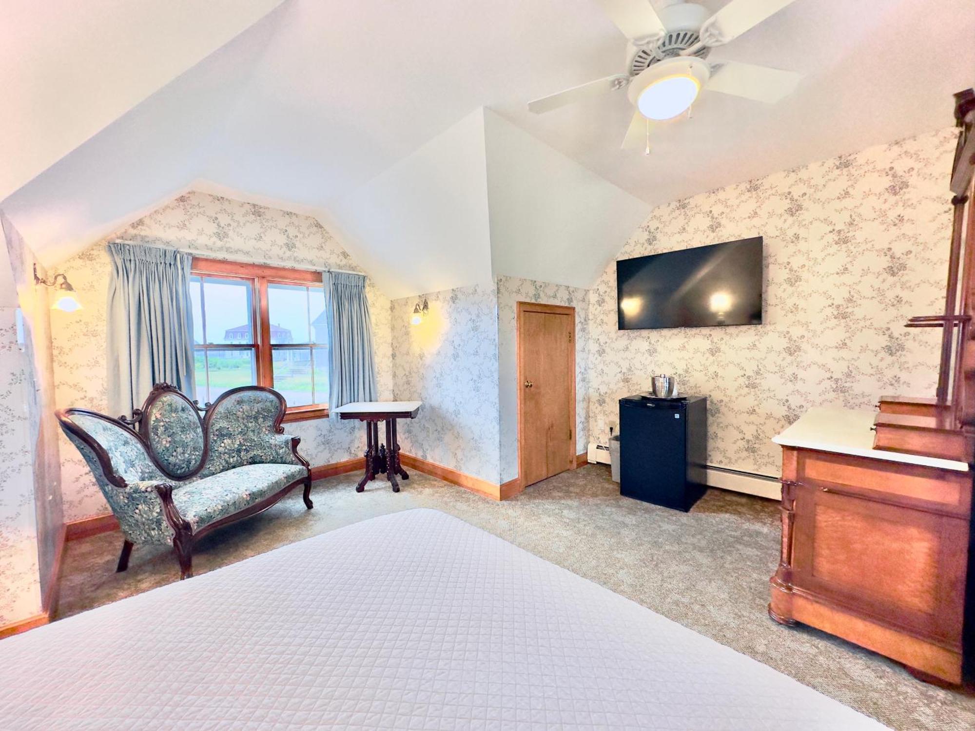 Rose Farm Inn New Shoreham Luaran gambar
