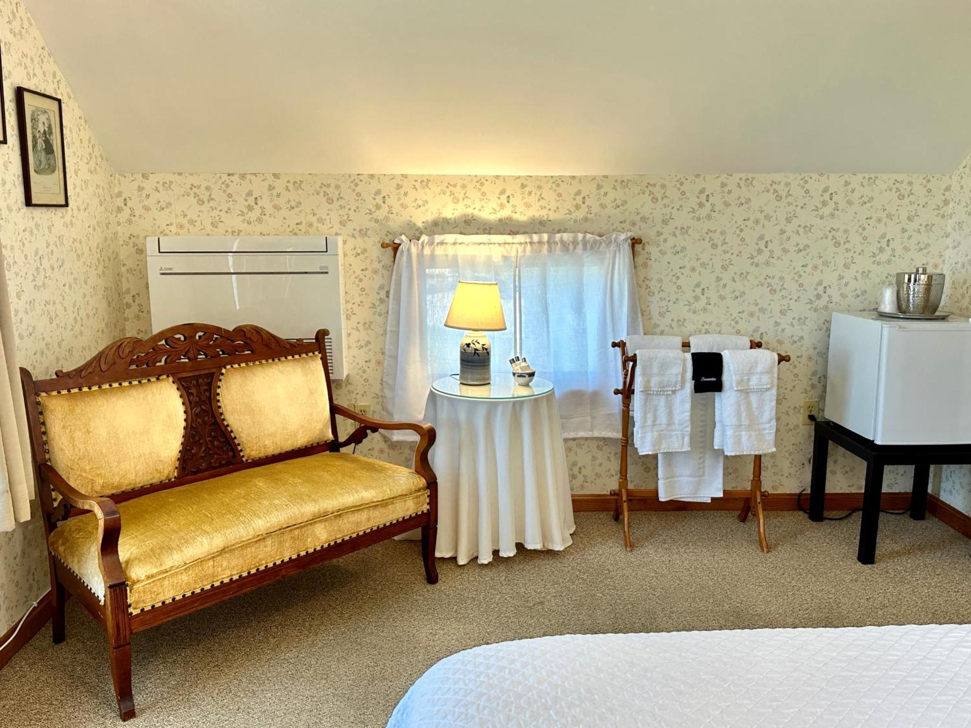Rose Farm Inn New Shoreham Luaran gambar