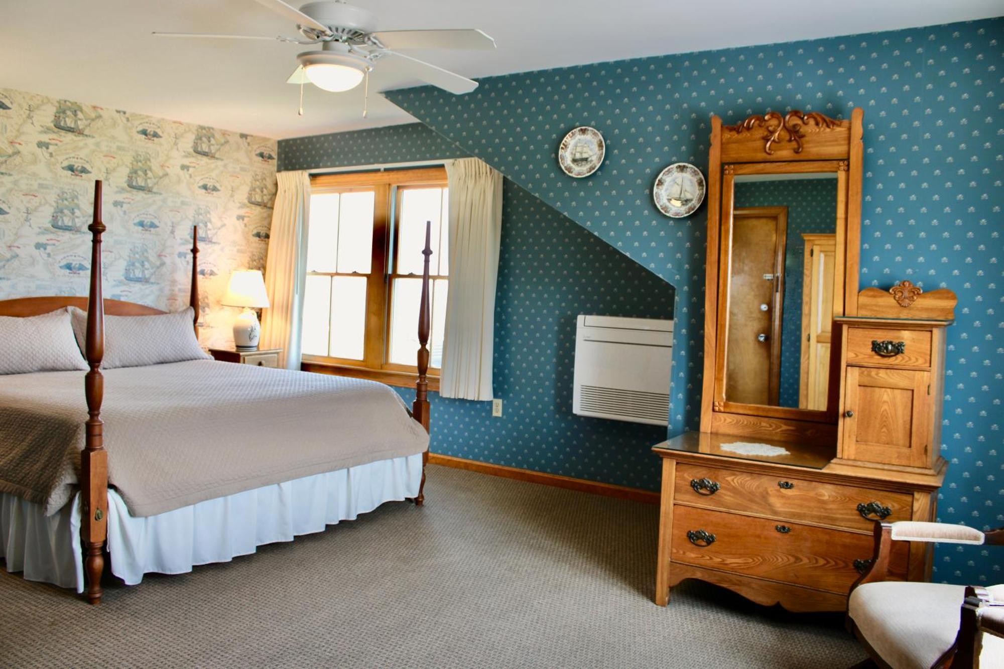 Rose Farm Inn New Shoreham Luaran gambar