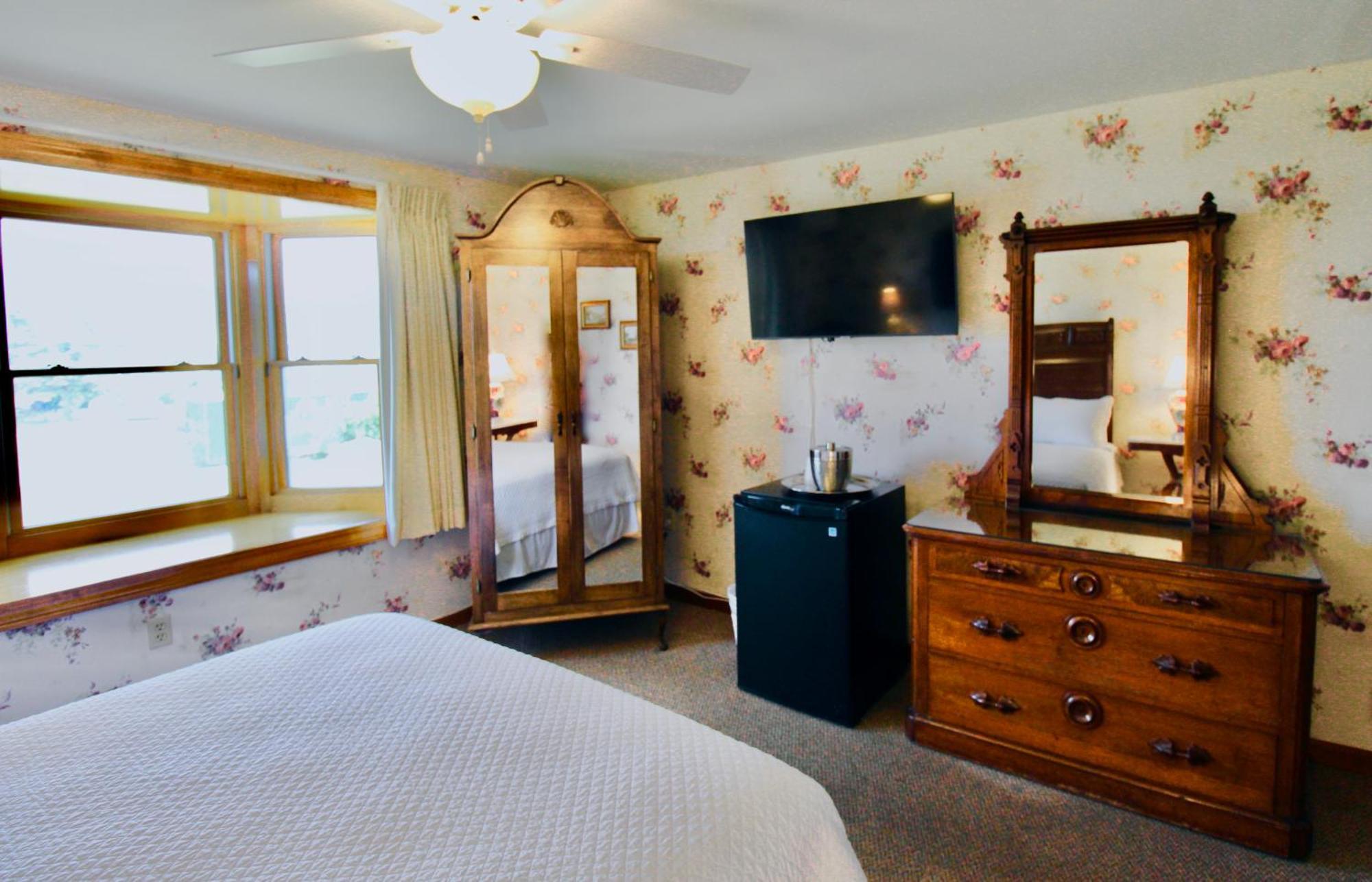 Rose Farm Inn New Shoreham Luaran gambar