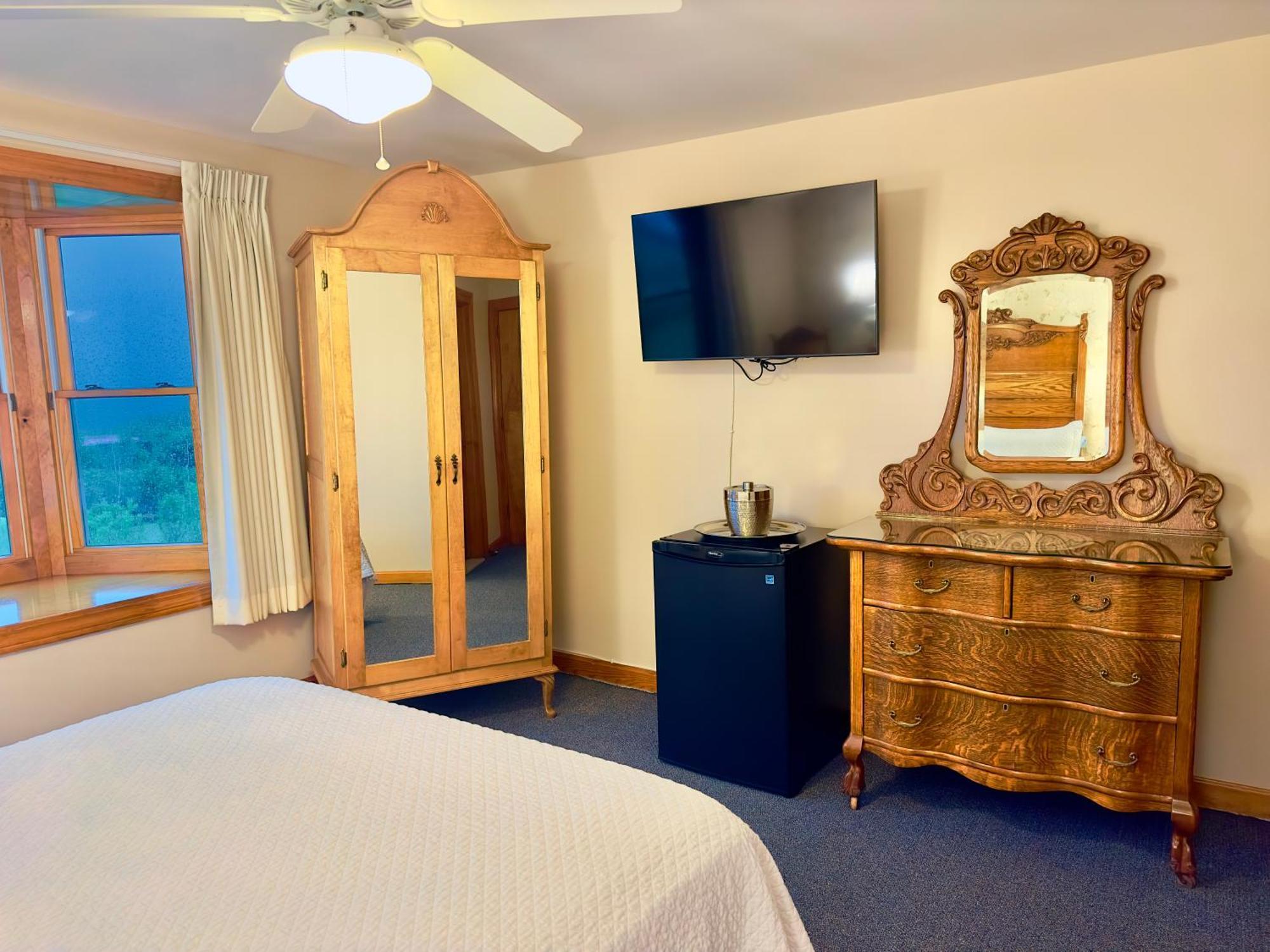 Rose Farm Inn New Shoreham Luaran gambar