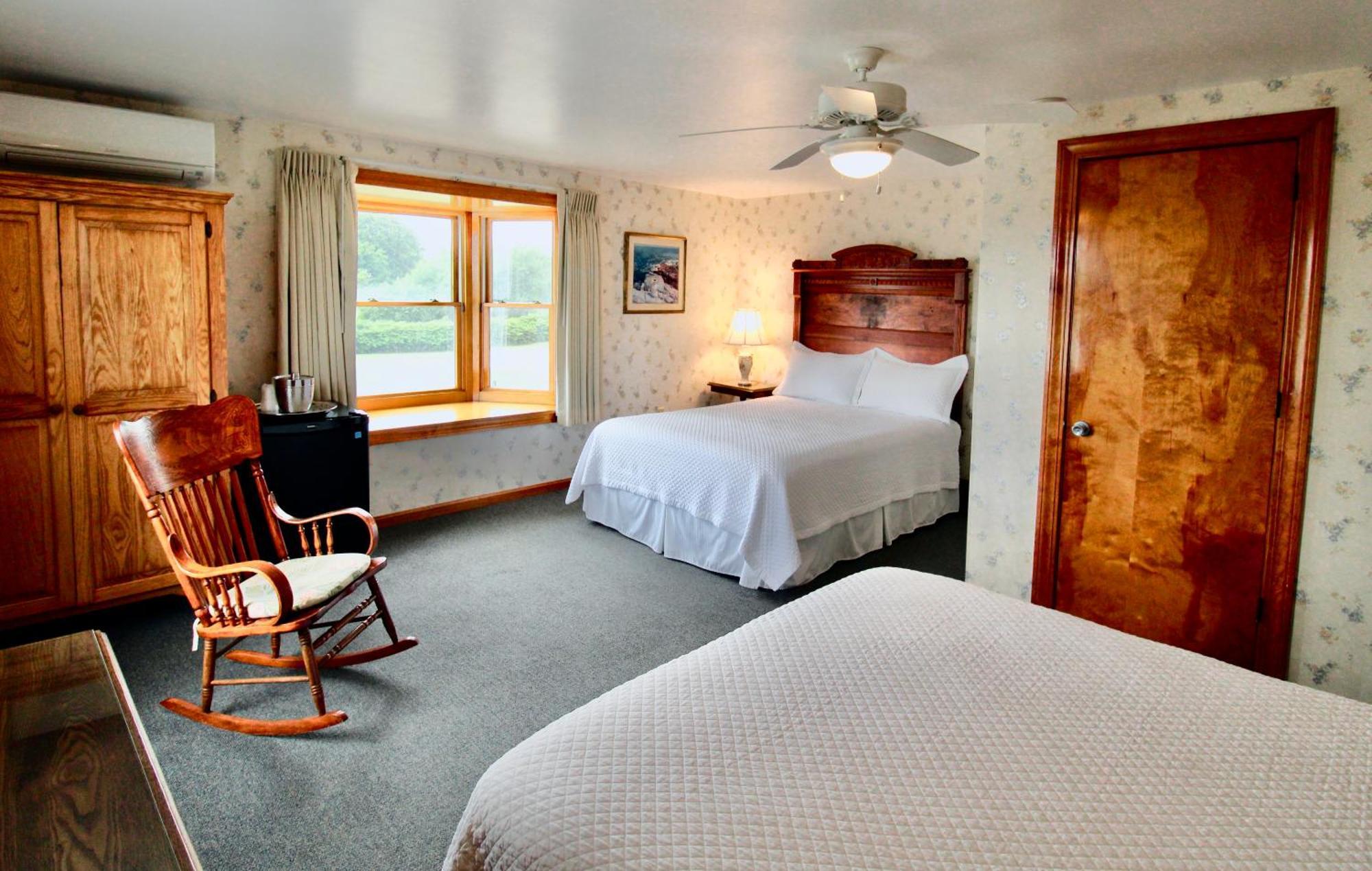 Rose Farm Inn New Shoreham Luaran gambar