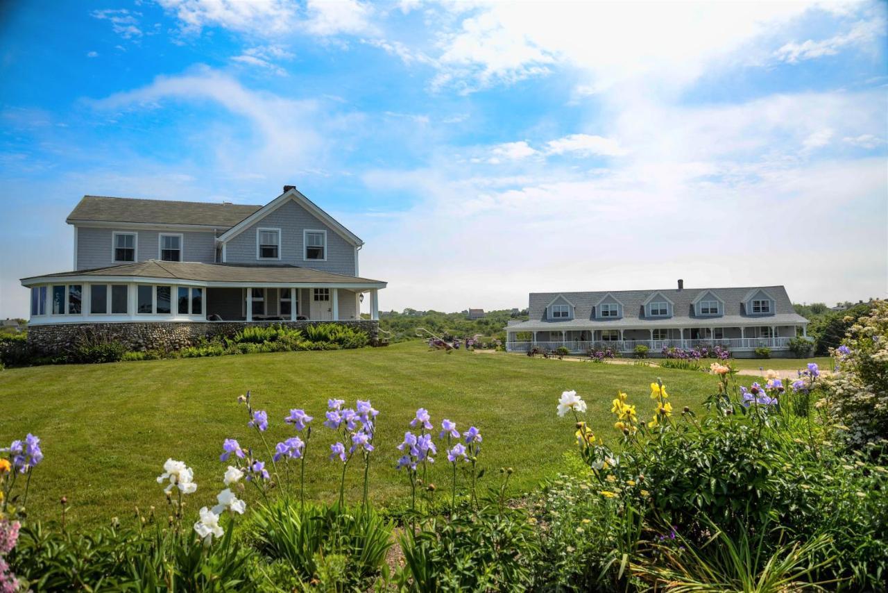 Rose Farm Inn New Shoreham Luaran gambar